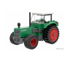 BRIXIES Plus 222.700 Fendt Farmer 105S Classic Club Collection - historický traktor, 1:32