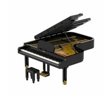 BRIXIES Plus 222.155 Piano