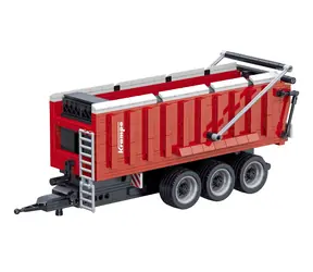 BRIXIES Plus 222.718 Krampe RamBody - návěs s výtlačným čelem