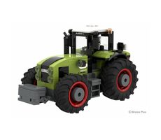 BRIXIES Plus 222.727 CLAAS AXION 960 - traktor