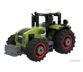 BRIXIES Plus 222.727 CLAAS AXION 960 - traktor