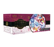 Pokémon TCG: Adventní kalendář 2025 / od 6 let