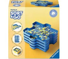 Ravensburger Systém na třídění puzzle