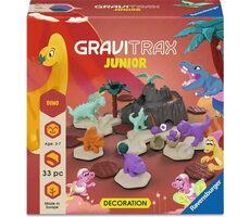 Ravensburger GraviTrax Junior Dinosauři - rozšíření