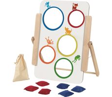 GOKI Hra Target - házení na cíl / od 4 let