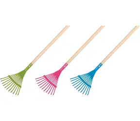GOKI Hrábě pro děti 99cm (mix) / od 3 let