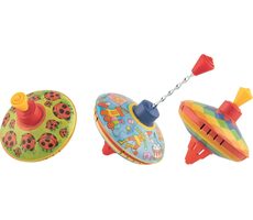 GOKI Klasická káča (mix barev) / od 12 měsíců