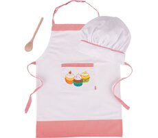 GOKI Kuchyňský set 3 ks / od 3 let