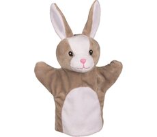 GOKI Maňásek Králíček 24 cm / od 4 let