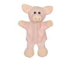 GOKI Maňásek Prasátko 30 cm / od 4 let