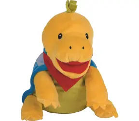 GOKI Maňásek želvička Lisi 23 cm / od 4 let