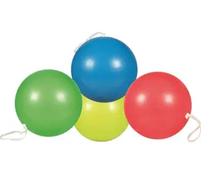 GOKI Míč Punch'n play 25 cm (mix) / od 3 let
