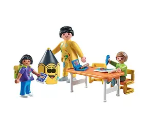 Playmobil® Gift Sets 71965 První školní den