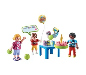 Playmobil® Gift Sets 71968 Narozeninová oslava