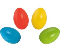 GOKI Shaker Vajíčko 1ks (mix) / od 3 let