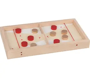 GOKI Stolní hra Super puk 2v1 / od 5 let