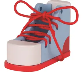GOKI Šněrovací bota / od 3 let