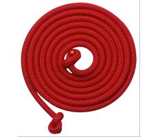 GOKI Švihadlo červené 250 cm / od 4 let