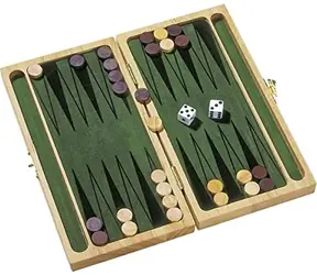 GOKI Vrhcáby - Backgammon / od 6 let