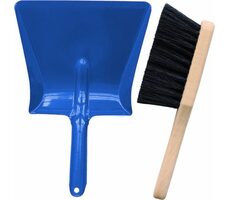 GOKI Úklidová sada modrá / od 3 let