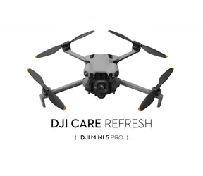 DJI Care Refresh 1-Year Plan (DJI Mini 5 Pro) EU / servisní plán pro dron