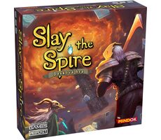 Mindok Slay the Spire: Desková hra / Délka hry: 90 minut / Počet hráčů: 1 - 4 / od 12 let