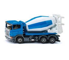 SIKU Super - Míchačka na cement / 1:87 / od 3 let