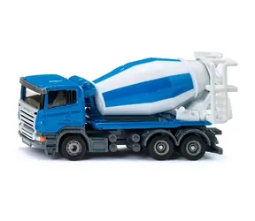 SIKU Super - Míchačka na cement / 1:87 / od 3 let