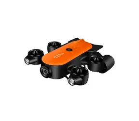 Geneinno T1 200m 4K UHD podvodní dron / 32GB / max. hloubka potápění 200m