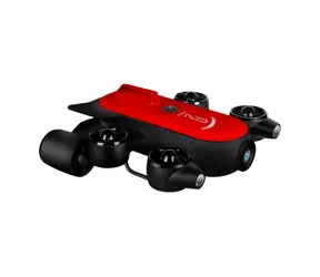 Geneinno T1-Pro 150m 4K UHD podvodní dron / 128GB / max. hloubka potápění 150m