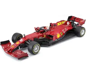 Bburago Ferrari Racing F1 2020 - Austrian GP - SF1000 nr.16 Charles LeClerc / měřítko 1:18