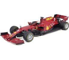 Bburago Ferrari Racing F1 2020 - Austrian GP - SF1000 nr.5 Sebastian Vettel / měřítko 1:18