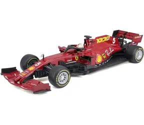 Bburago Ferrari Racing F1 2020 - Austrian GP - SF1000 nr.5 Sebastian Vettel / měřítko 1:18