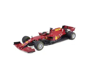 Bburago Ferrari Racing F1 2020 - Tuscan GP - SF1000 nr.5 Sebastian Vettel / měřítko 1:18