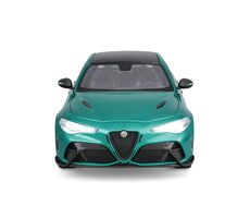 Bburago Plus - Alfa Romeo Giulia GTA - Met Green / měřítko 1:18