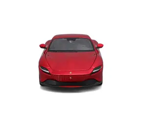 Bburago Ferrari Roma Red / měřítko 1:24
