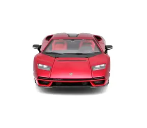 Bburago Plus - Lamborghini Countach LPI 800-4 - Red / měřítko 1:24