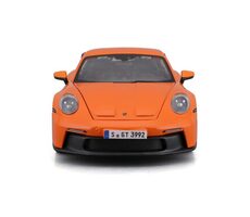 Bburago Plus Porsche 911 GT3 Orange / měřítko 1:24