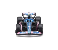 Bburago RACE Formula F1 - BWT Alpine F1 Team A523 (2023) #10 (Pierre Gasly) / měřítko 1:43
