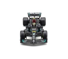 Bburago RACE Formula F1 - Mercedes-AMG F1 W14 E Performance (2023) #63 (George Russel) / měřítko 1:43