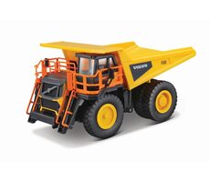 Bburago Construction Volvo R100E Rigid Hauler / měřítko 1:60