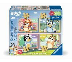 Ravensburger Moje první puzzle Bluey 2/3/4/5 dílků