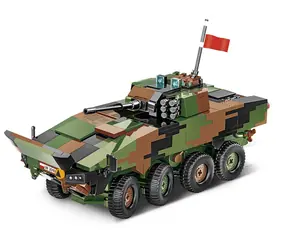 COBI 2629 Armed Forces KTO Rosomak, 1:35, 665 k