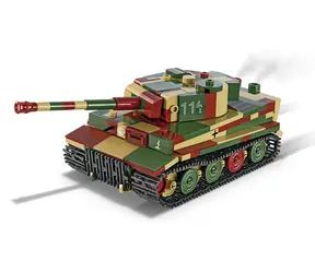 COBI 2735 II WW Pz.Kpfw. VI Tiger Ausf. E, 2v1, 1:48, 422 k