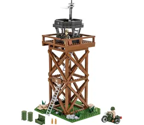 COBI 3125 II WW U.S. kontrolní věž, 1:35, 664 k, 2 f