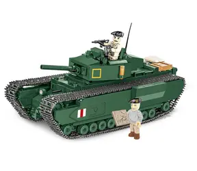 COBI 3128 II WW Mark IV Churchill, 1:35, 668 k, 2 f