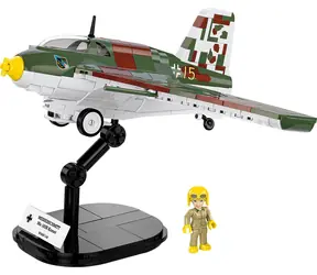 COBI 5766 II WW Messerschmitt Me 163B Komet, 1:32, 535 k, 1 f