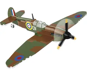 COBI 5868 II WW Spitfire Mk. I N3200, 1:48, 146 k