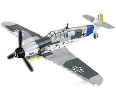 COBI 5870 II WW Messerschmitt BF 109 G, 1:48, 125 k