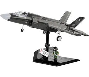 COBI 5904 Armed Forces F-35A LIGHTNING II HUSARZ, 1:48, 600 k, 1 f